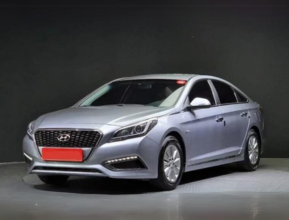 Hyundai Sonata LF 2015 