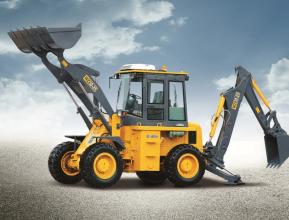 Экскаватор-погрузчик XCMG WZ30-25 2023 - 7 