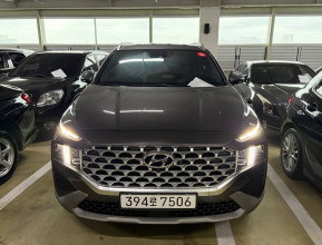 Hyundai Santa Fe 2020 - 9 