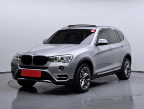 BMW X3 2015 - 1 