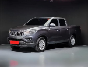 Ssangyong Rexton S Khan 2020 - 1 