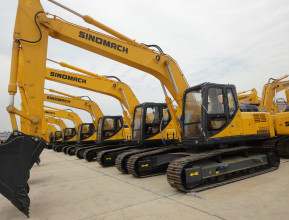 Экскаватор Sinomach-Hi ZG3210LC-9C 2023 