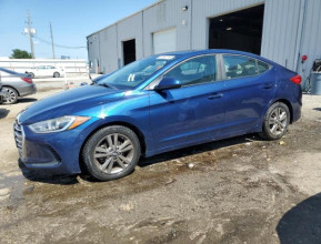 Hyundai Elantra 2018 SEL 