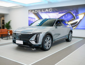 Cadillac Lyriq 2022 - 3 