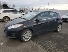 Ford Fiesta 2016 