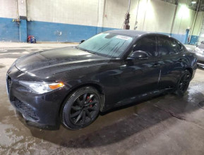 Alfa Romeo Giulia 2017 Q4 - 1 