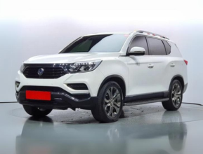 Ssangyong Rexton G4 2017 