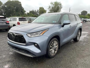 2020 TOYOTA HIGHLANDER PLATINUM - 1 
