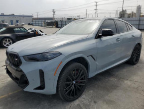 BMW X6 2024 M60I - 2 
