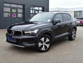 Volvo XC40 2022 