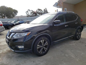 2017 NISSAN ROGUE S - 3 