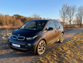 BMW i3 2015 - 1 