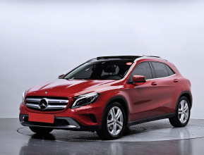 Mercedes-Benz GLA-Class 2016 
