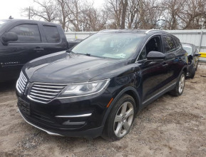 Lincoln MKC 2017 Premiere - 1 