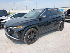 Hyundai Tucson 2022 - 1 