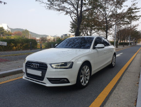 Audi A4 2015 - 2 