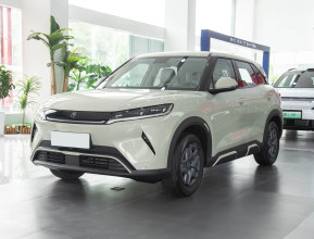 BYD Yuan UP 2025 301KM Pilot Edition - 13 
