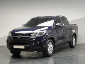 Ssangyong Rexton Sports 2018 