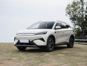 BYD Yuan Plus 2025 Top 