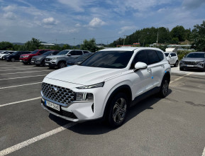 Hyundai Santa Fe 2021 - 10 
