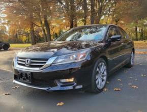 2015 HONDA ACCORD SPORT - 2 
