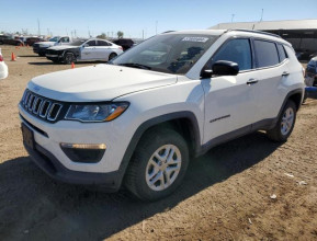 Jeep Compass 2018 Spor - 1 