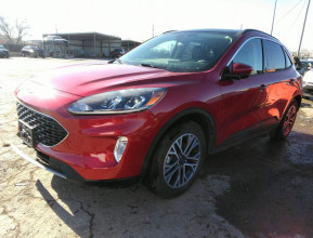 Ford Escape Sel 2020 - 7 