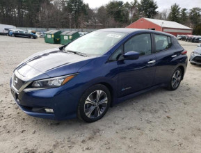 Nissan Leaf 2018 S - 2 