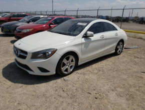 Mercedes-Benz Cla 250 2015 