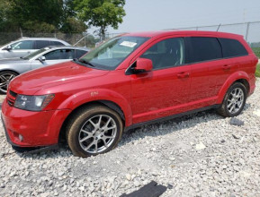 2015 DODGE JOURNEY SXT - 3 