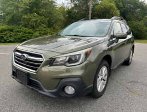 2018 SUBARU OUTBACK 2.5I PREMIUM - 3 