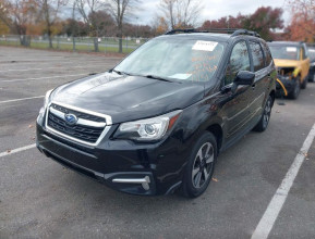 Subaru Forester 2018 