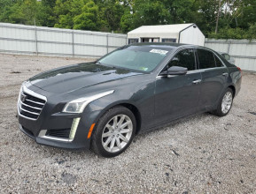 Cadillac CTS 2015 