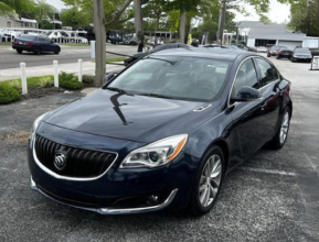 Buick Regal Premium 2016 - 1 