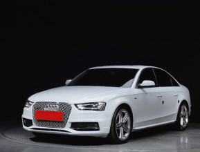 Audi A4 2016 - 1 