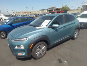 Hyundai Kona EV Limited 2020 