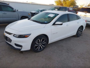 Chevrolet Malibu 2018 