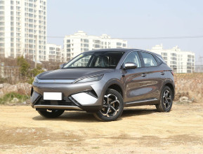 BYD Yuan Plus 2025 Flagship - 1 