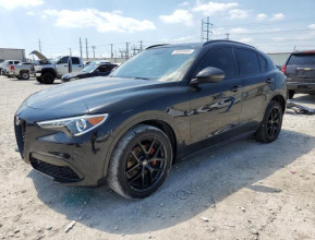 Alfa Romeo Stelvio 2021 Ti 