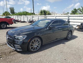 MERCEDES-BENZ E 450 4MATIC 2021 