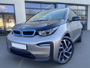 BMW I3 2022 