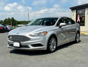 Ford Fusion SE 2019 - 2 