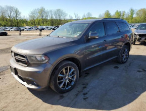 Dodge Durango 2018 GT - 2 