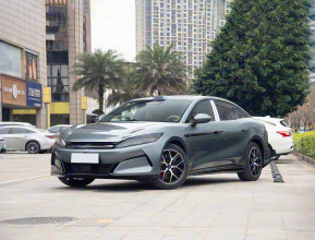 BYD Han L 2025 DM-p 4WD LiDAR Flagship 