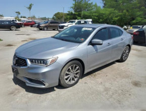 2020 ACURA TLX - 1 