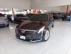 CADILLAC CT6 2018 