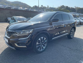 Renault (Samsung) Qm6 2017 