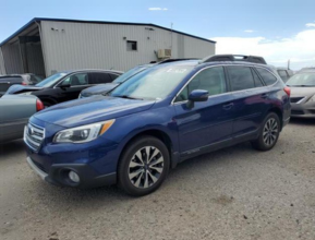 2017 SUBARU OUTBACK 3.6R LIMITED - 2 