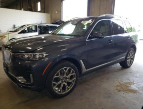 BMW X7 2019 XDRIVE40I - 4 