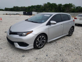 2017 TOYOTA COROLLA IM 